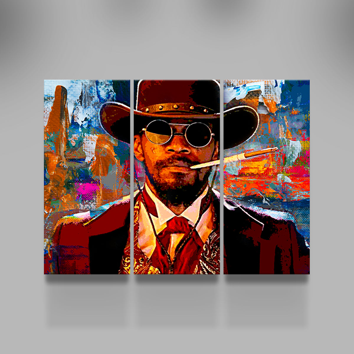 Exquisite Django Wall Art for Stunning Home Decor