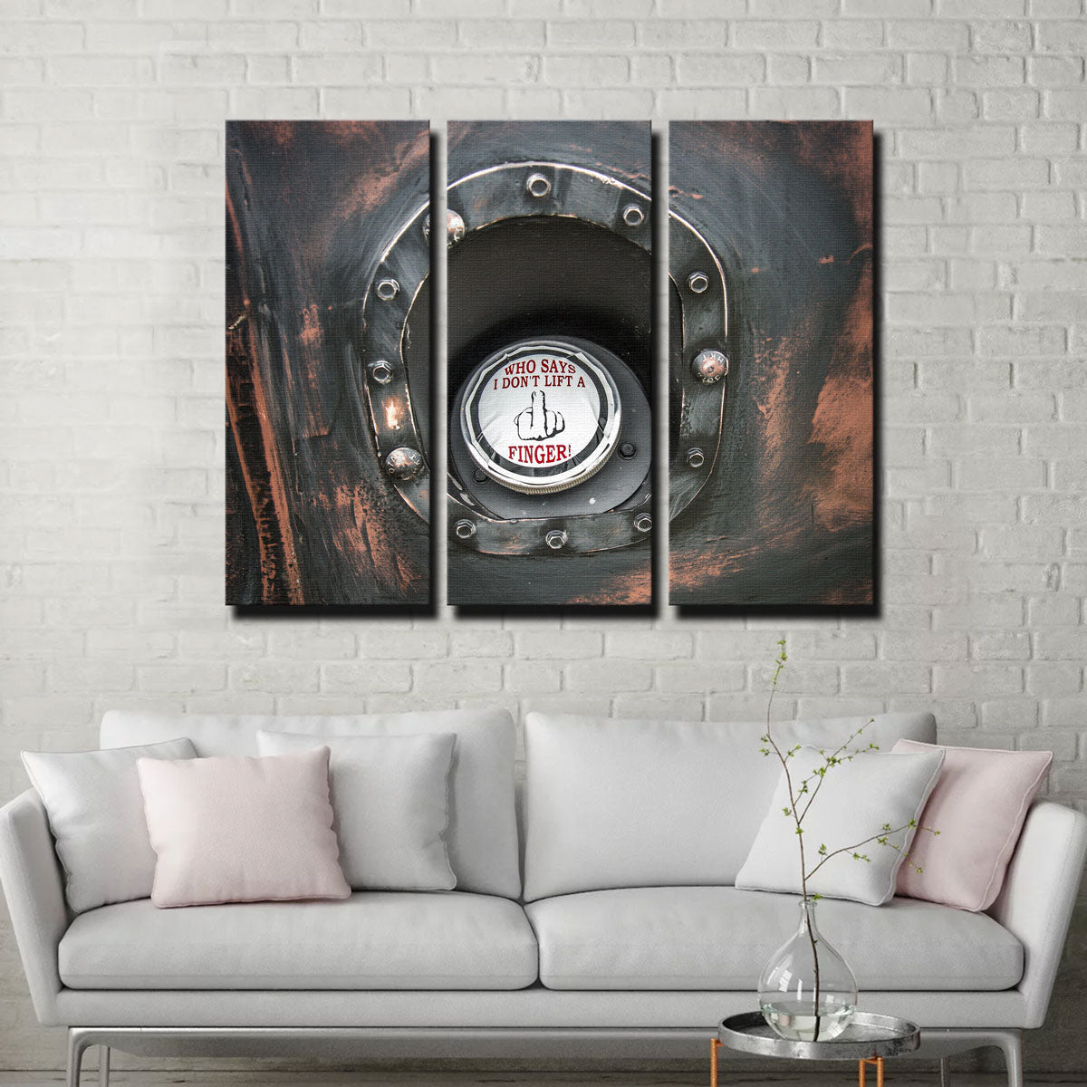 Exquisite Dennis Maida Lift A Finger Wall Art for Stunning Home Decor