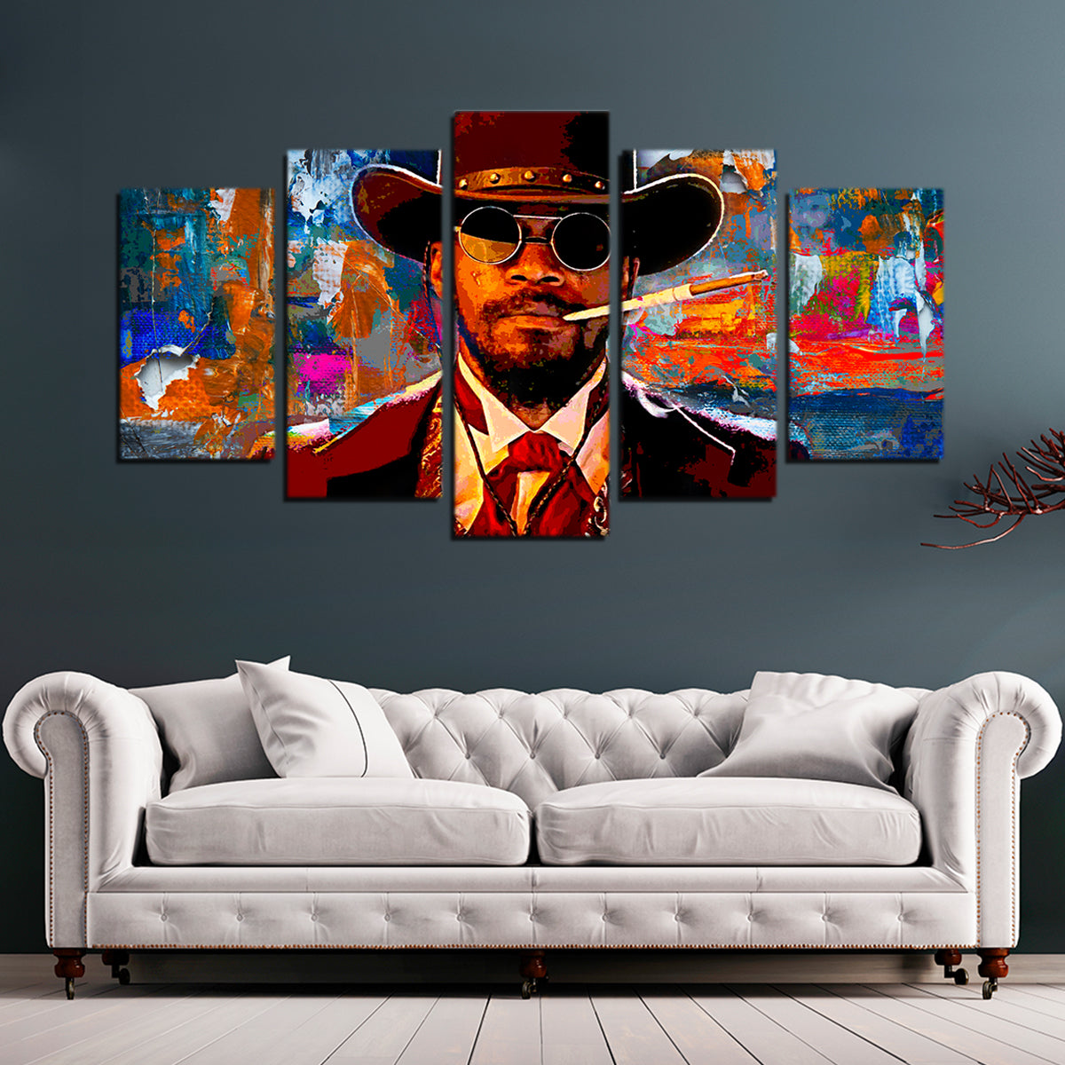 Exquisite Django Wall Art for Stunning Home Decor