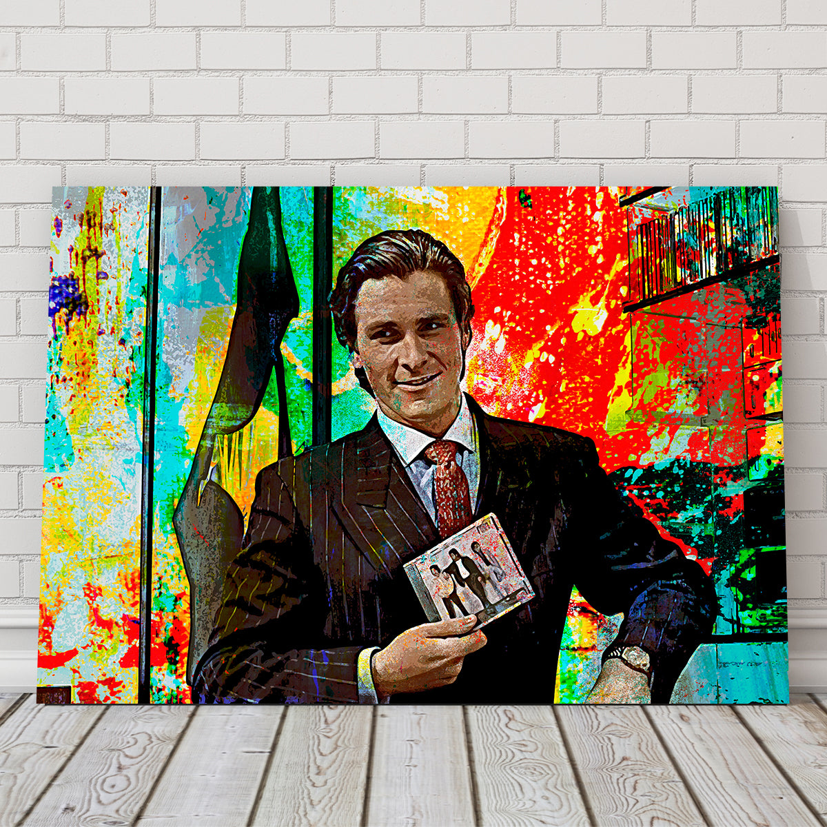 Do You Like Huey Lewis and the News Stunning Wall Art for Your Home