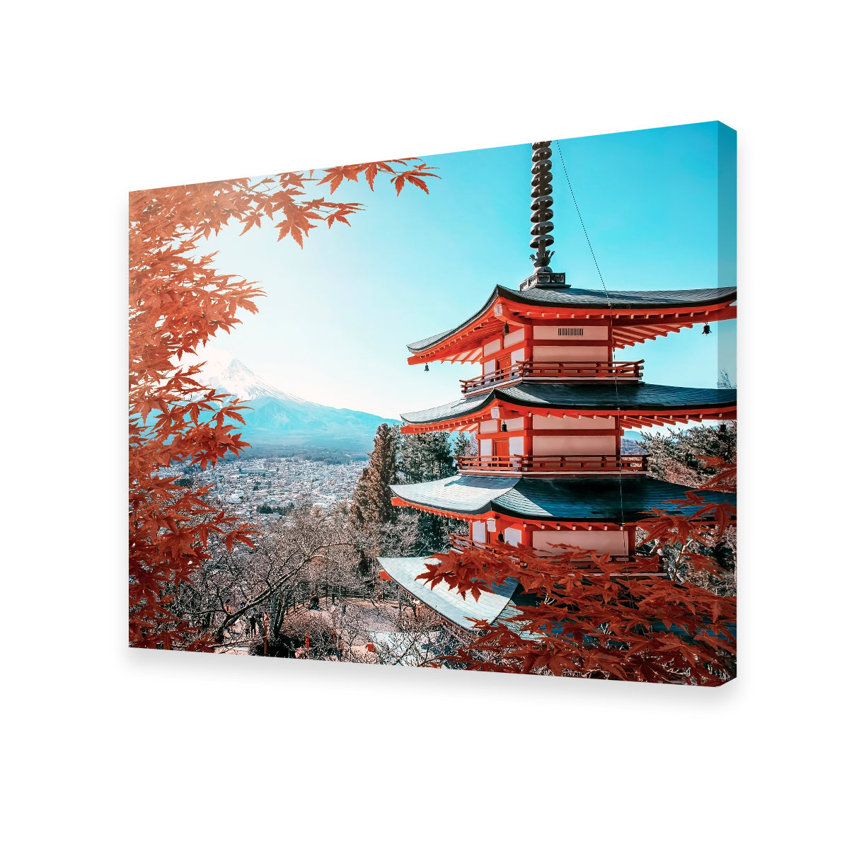 Stunning Japanese Landscape Wall Art for Your Home Decor