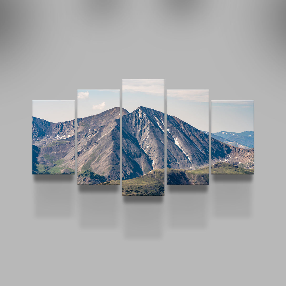 Stunning Grays and Torreys Peak Wall Art for Your Home Decor