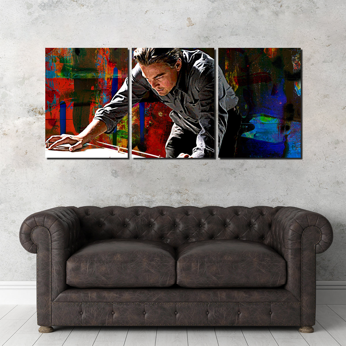 Inception - Captivating Cobb Wall Art for Stunning Decor