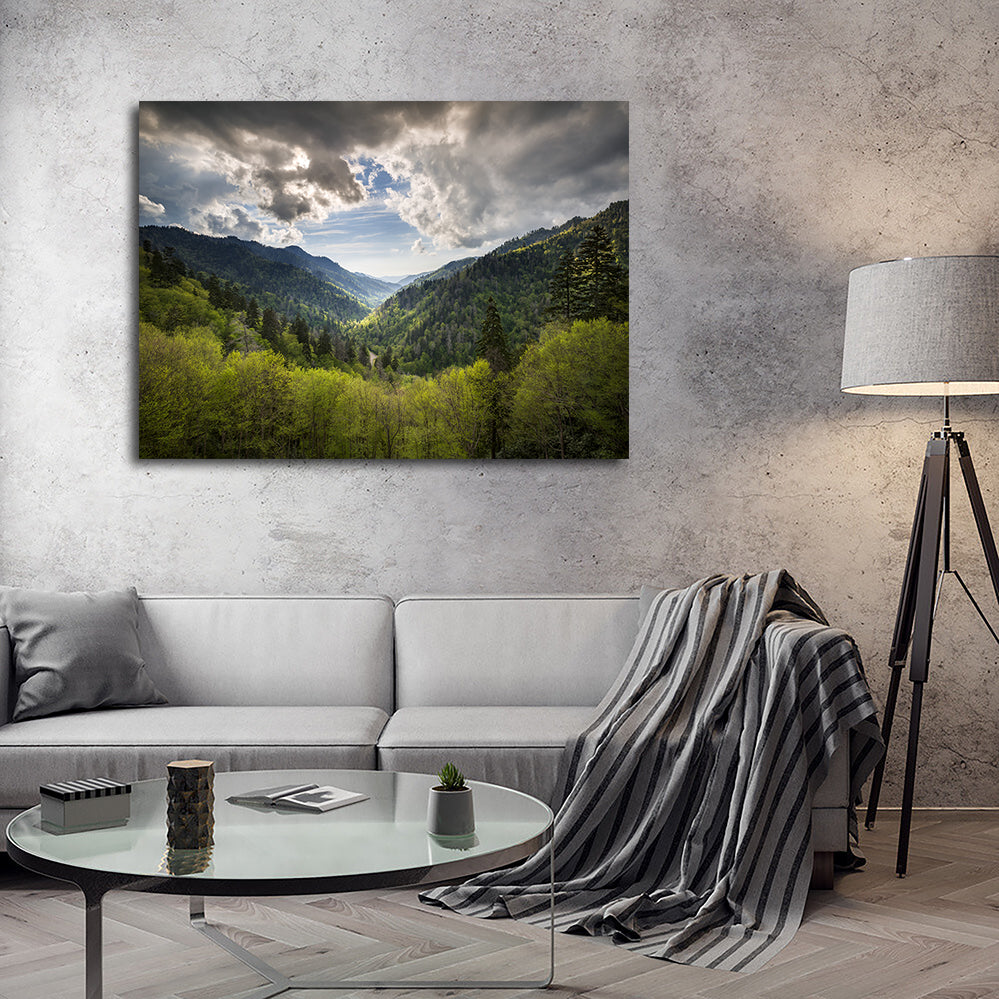 Stunning Great Smoky Mountains National Park Wall Art for Your Home Decor