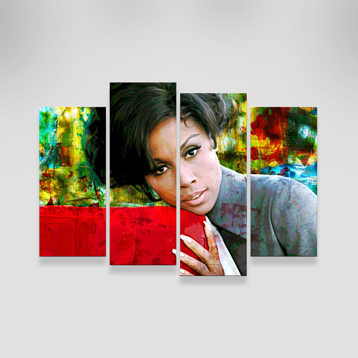 Stunning Diahann Wall Art for Your Home Decor