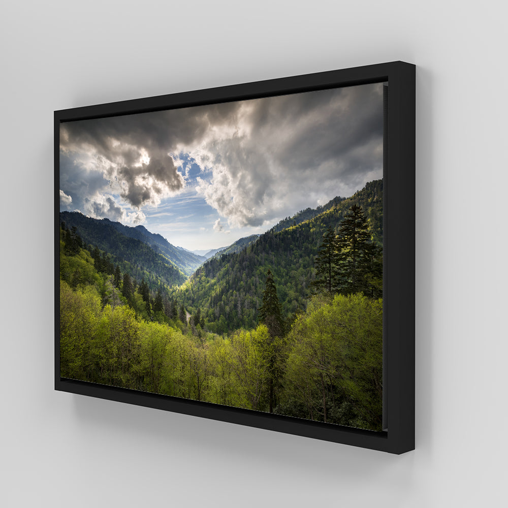 Stunning Great Smoky Mountains National Park Wall Art for Your Home Decor