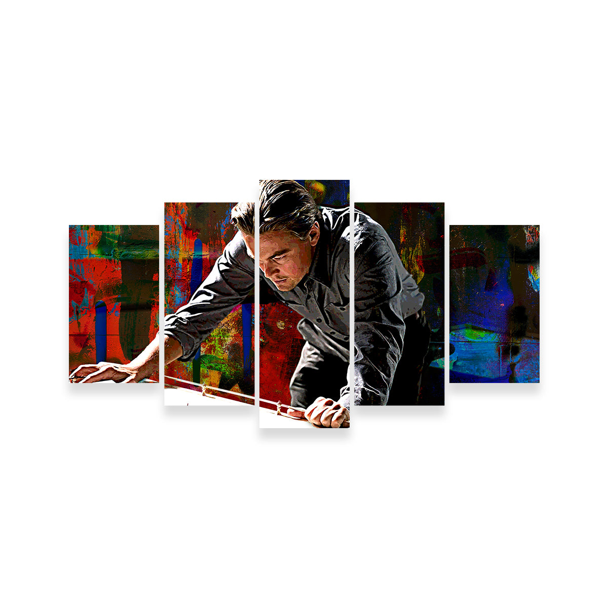 Inception - Captivating Cobb Wall Art for Stunning Decor