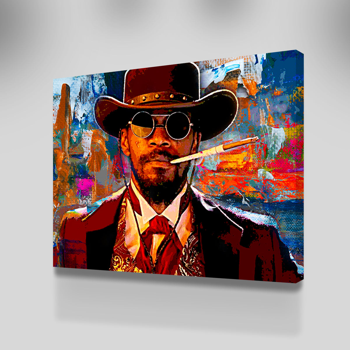 Exquisite Django Wall Art for Stunning Home Decor