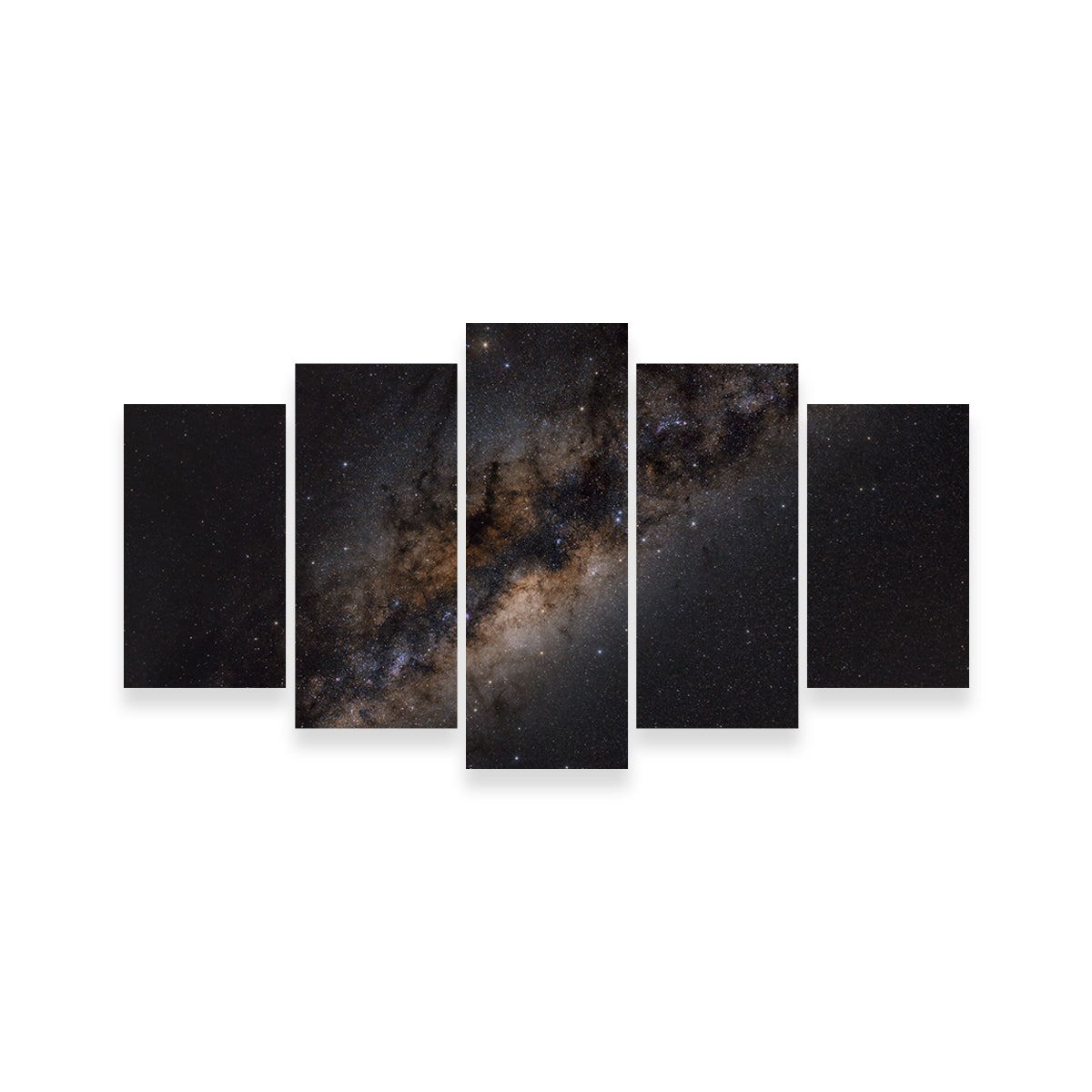 The Milky Way - Our Home Stunning Wall Art by Sofia Leite Fonseca