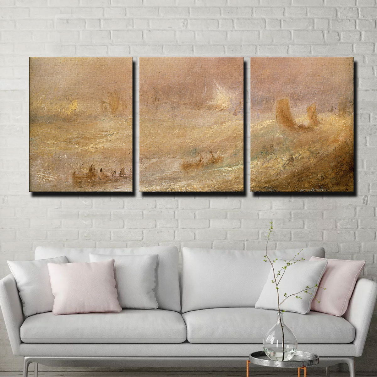 Exquisite Joseph Mallard William Turner Deal Wall Art View
