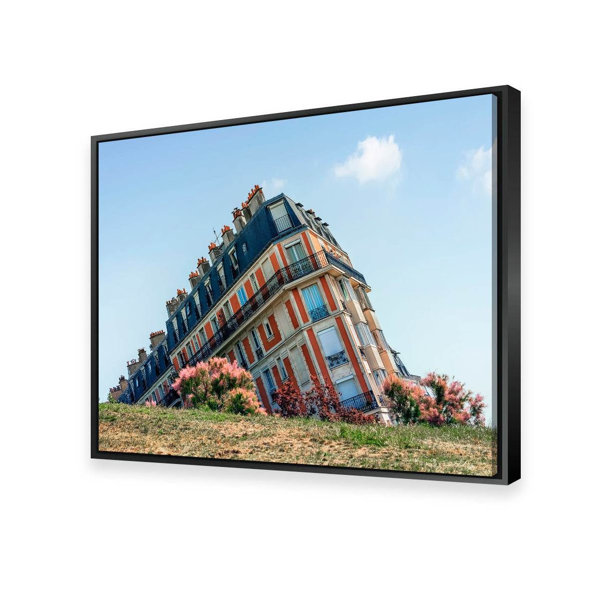 Inception Wall Art - Premium Handmade Wall Decor