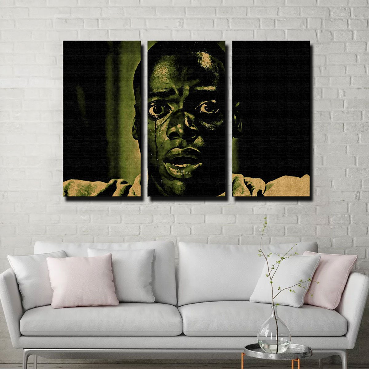 Stunning Get Out Wall Art for Your Home Decor