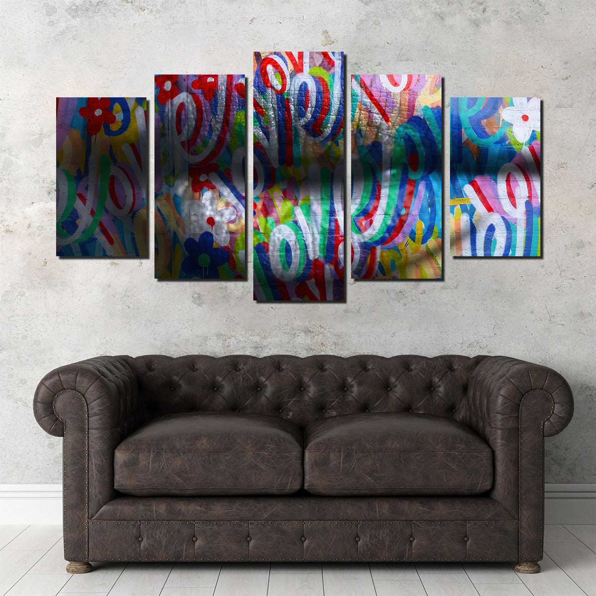 Stunning The Kiss Wall Art by Stephen Chambers