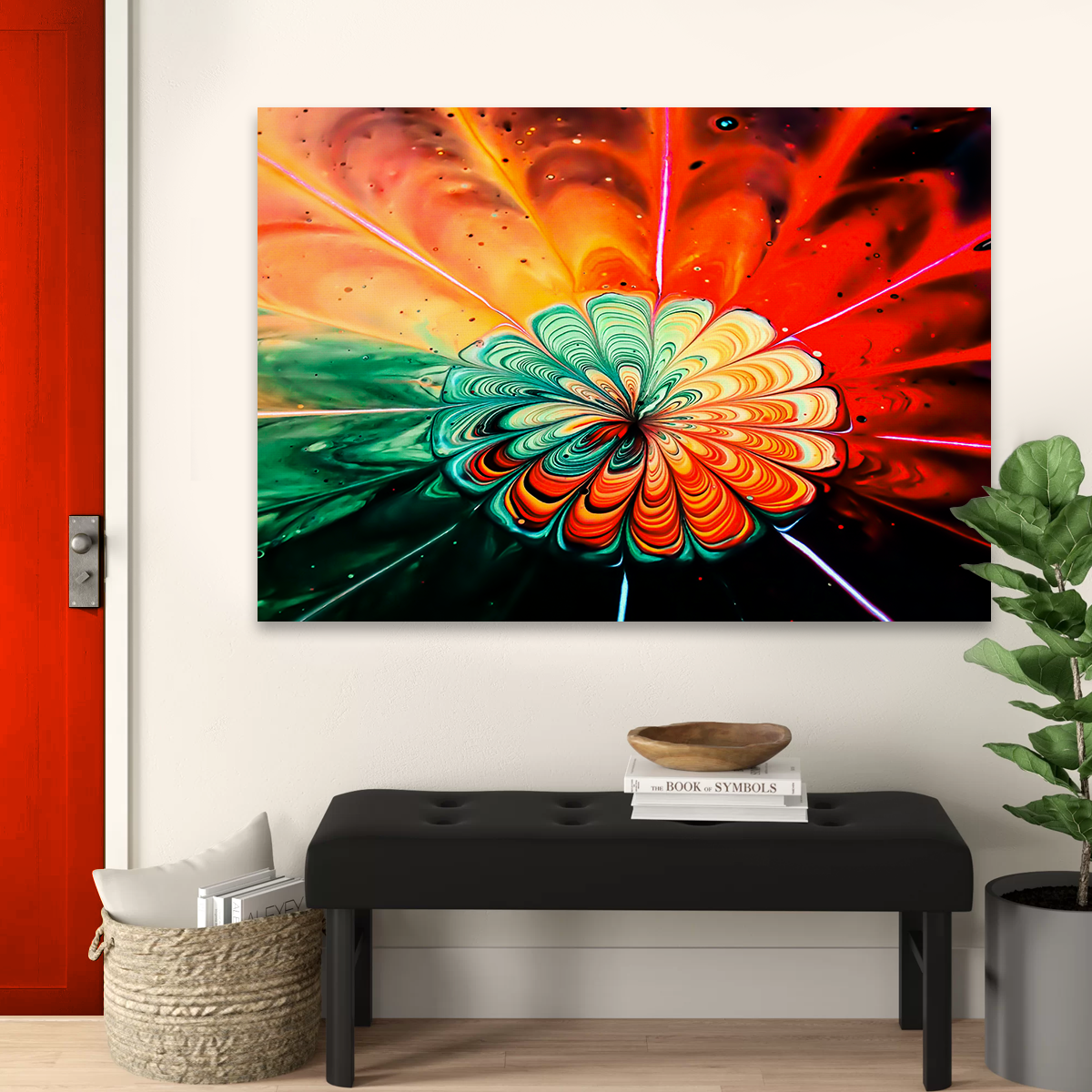 Exquisite Manuel Luces Paint Wall Art for Home Decor