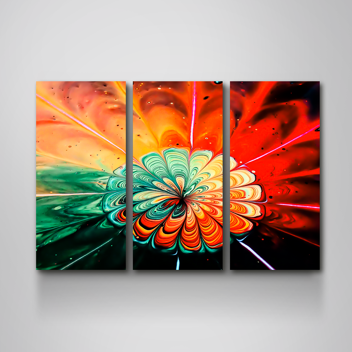 Exquisite Manuel Luces Paint Wall Art for Home Decor