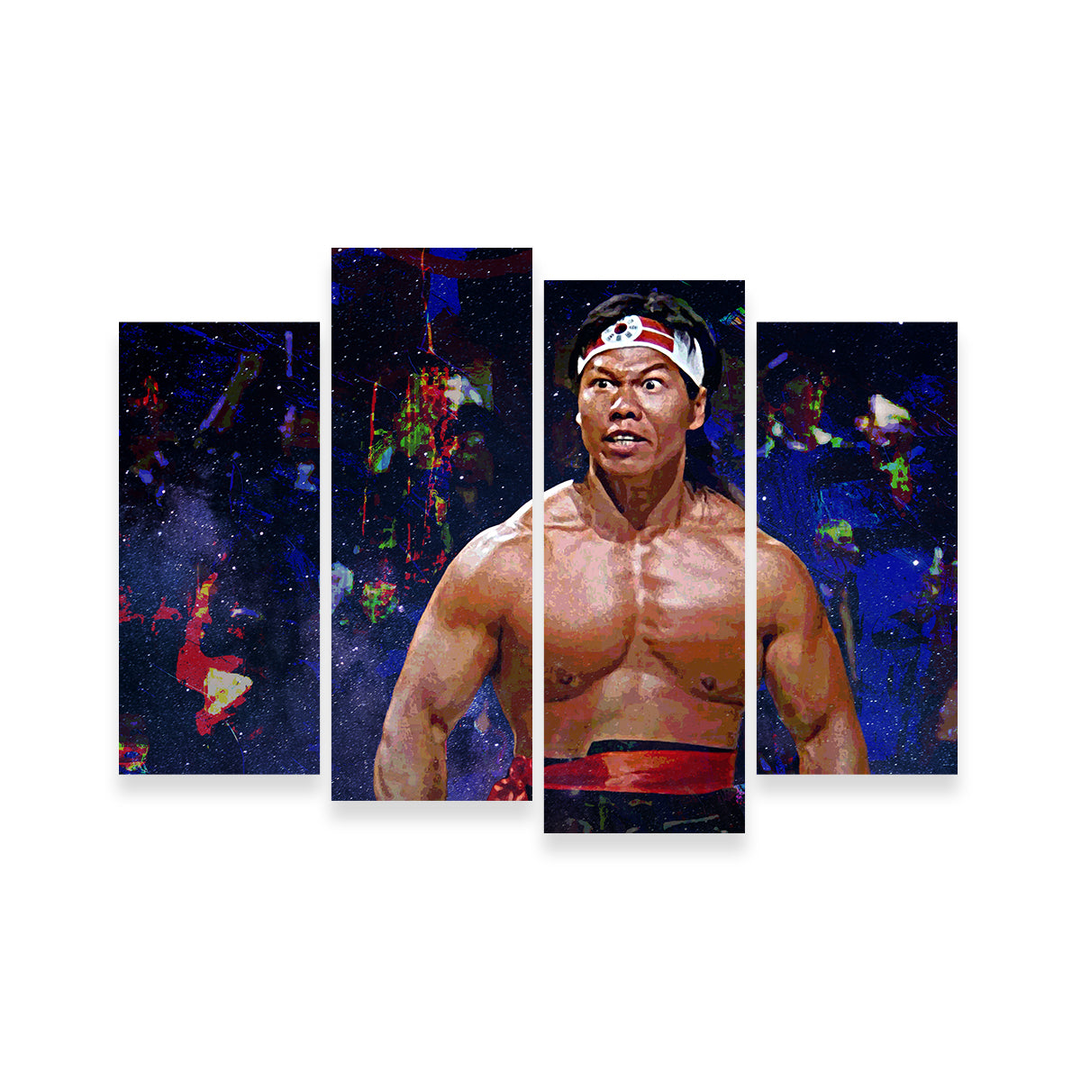 Chong Li High - Quality Sustainable Wall Art