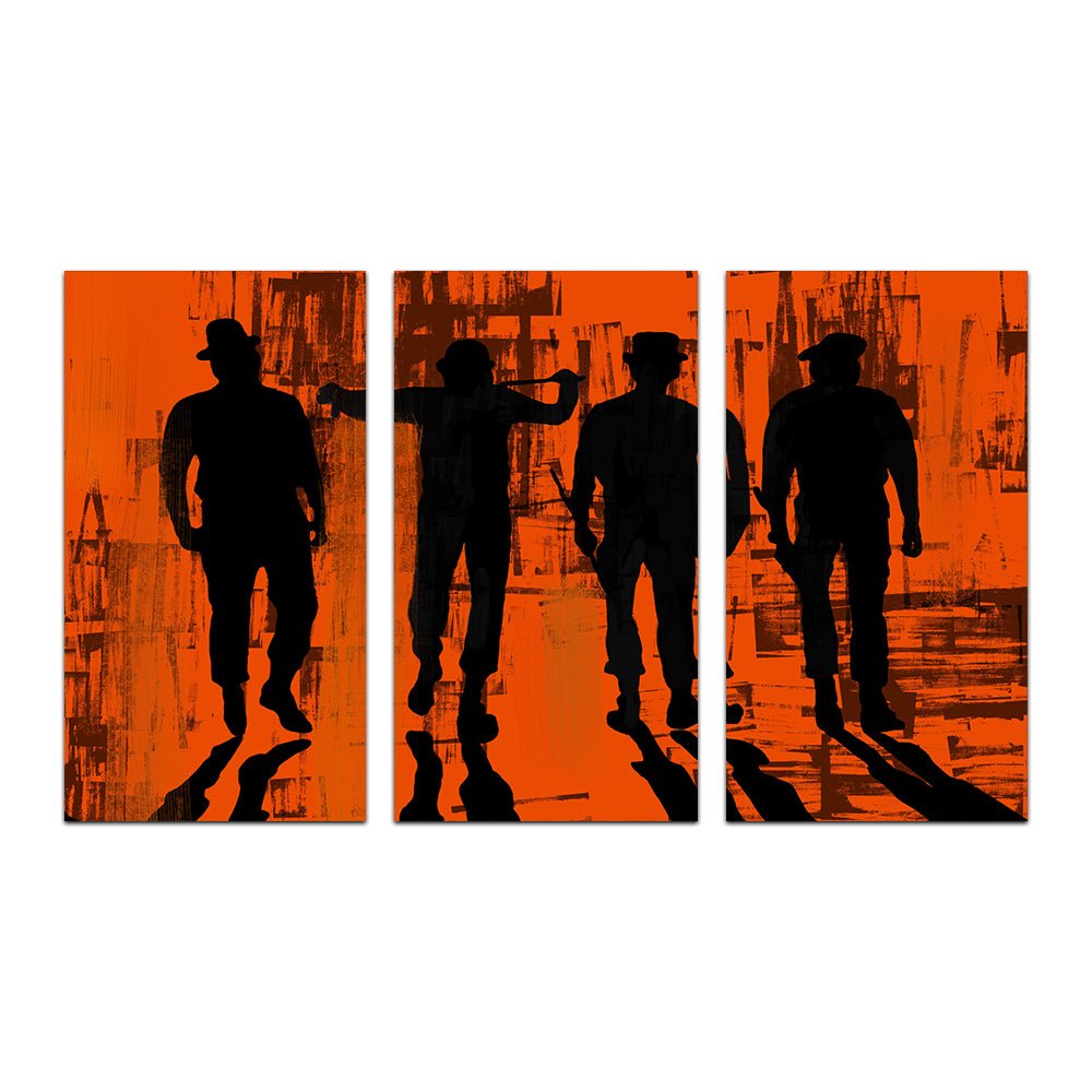 Stunning Andy Brackpool's Like Clockwork Wall Art for Your Home