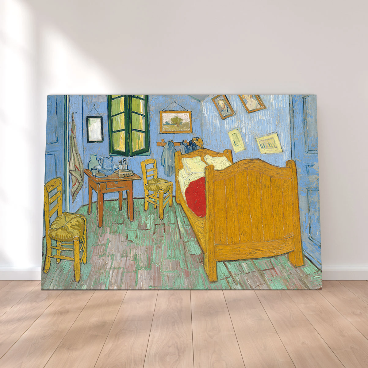 Vincent van Gogh's Stunning Bedroom Wall Art