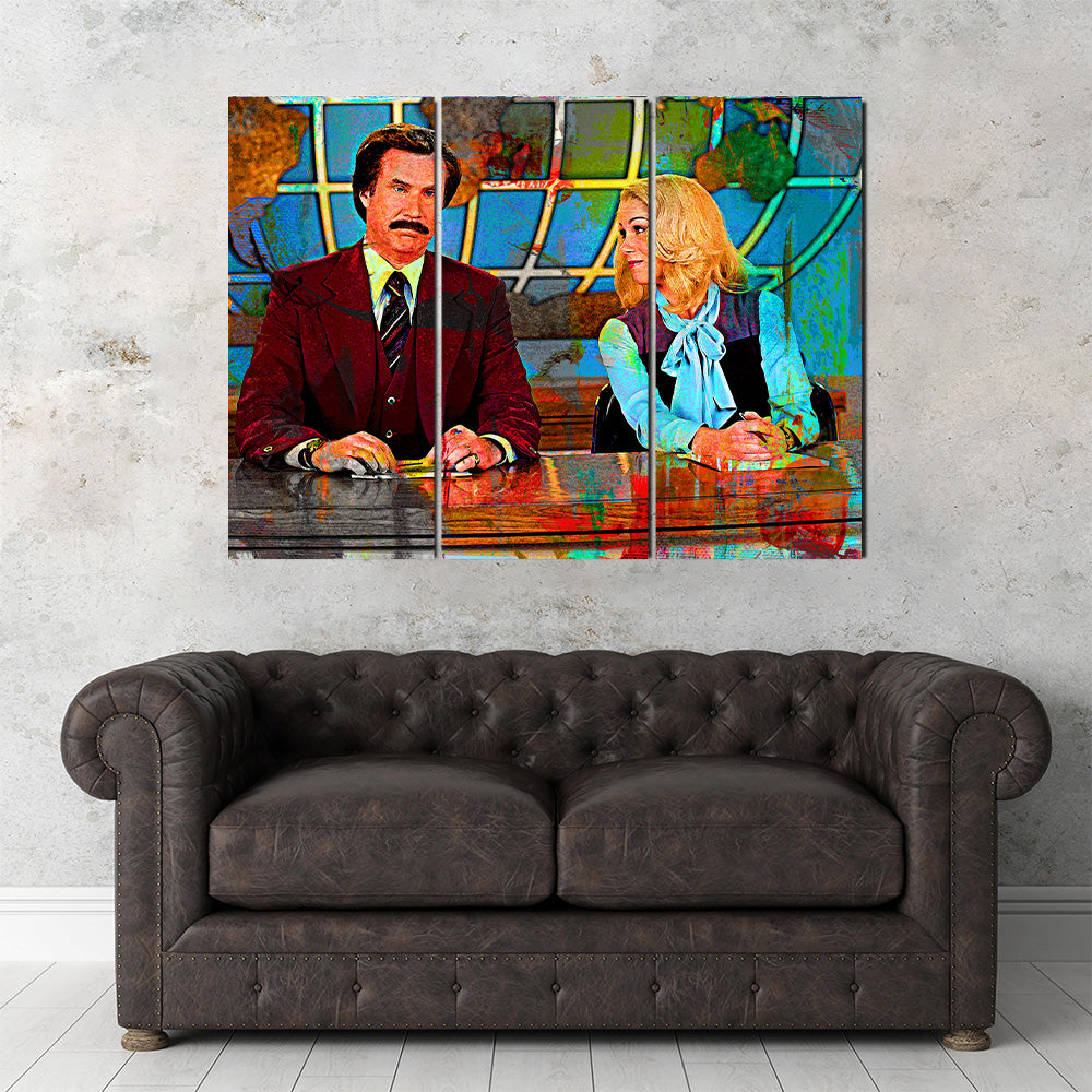 Stylish Ron & Veronica Wall Art for Your Home Decor