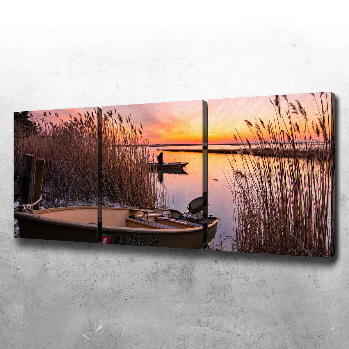 Exquisite Long Winter Wall Art by Shaun Mayer
