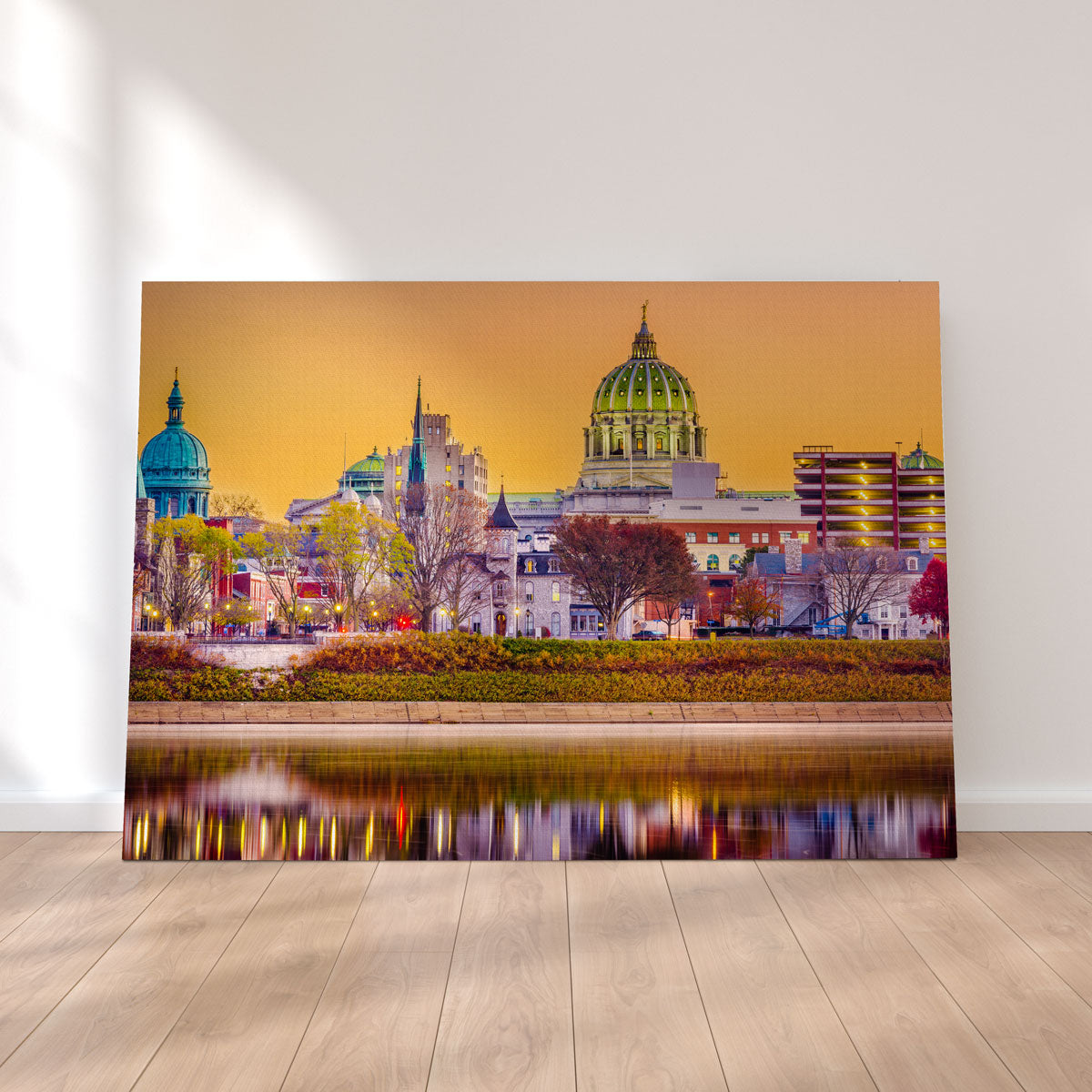 Stunning Harrisburg Wall Art for Home Decor