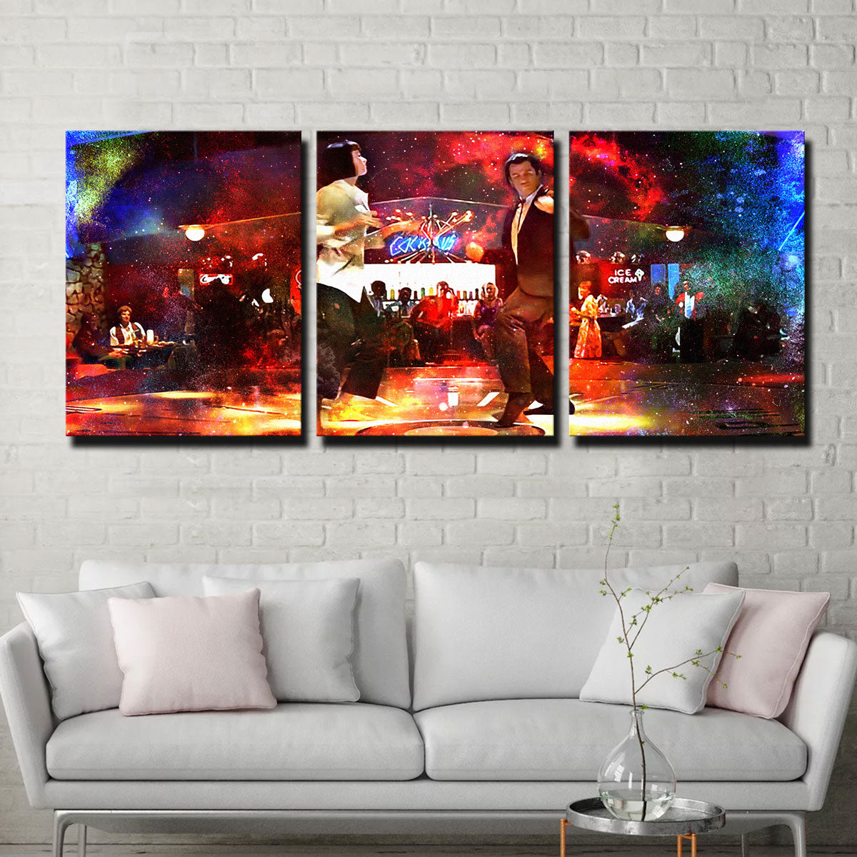 Exquisite Pulp Twist Wall Art for Stunning Home Decor