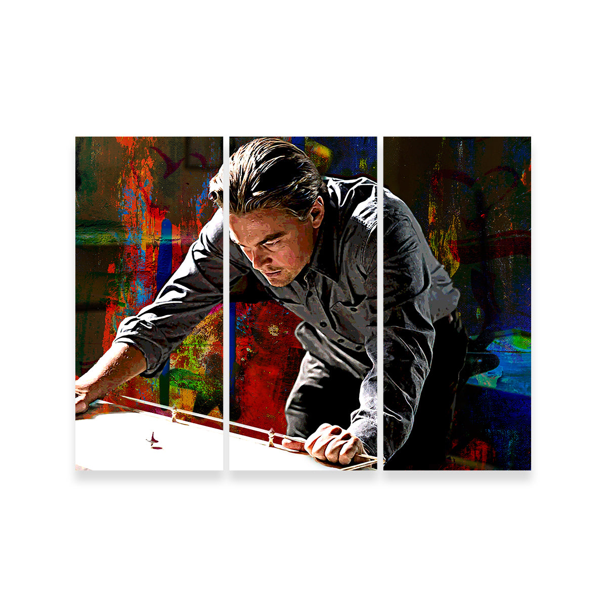 Inception - Captivating Cobb Wall Art for Stunning Decor