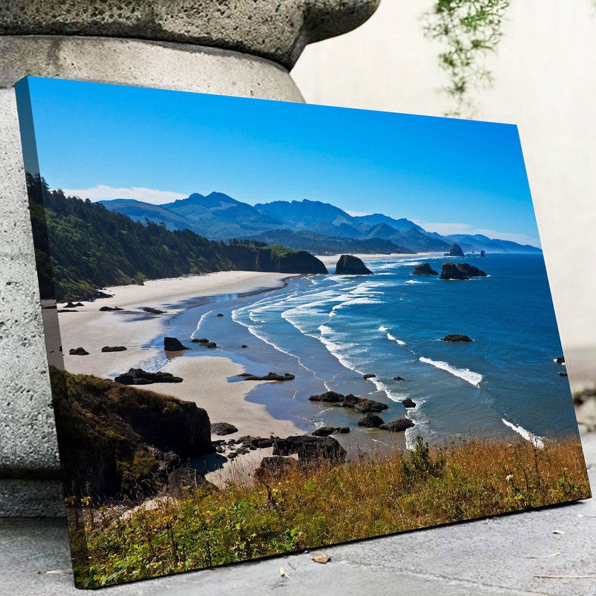 Stunning Ecola State Park Wall Art for Your Home Decor