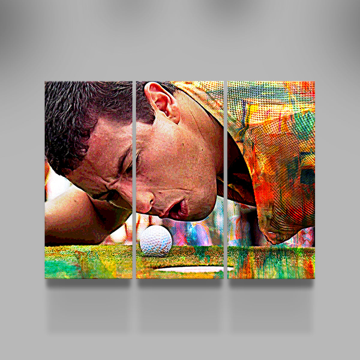 Happy Gilmore High - Quality Wall Art for Home Decor