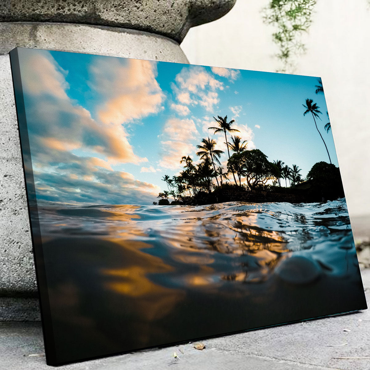 Stunning Lost at Sea Wall Art by Lucas Moore