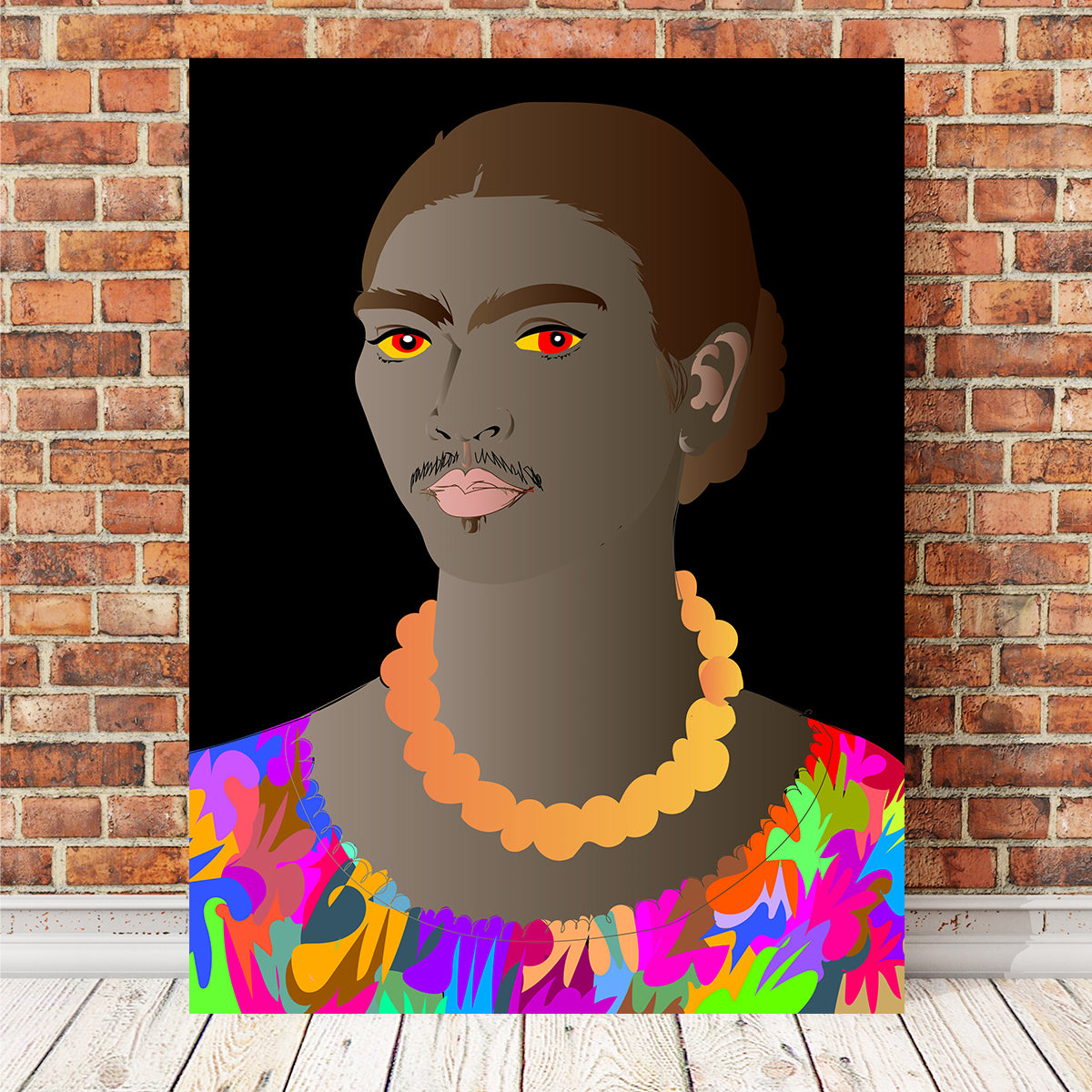 Stunning Frida 2 Wall Art for Home Decor