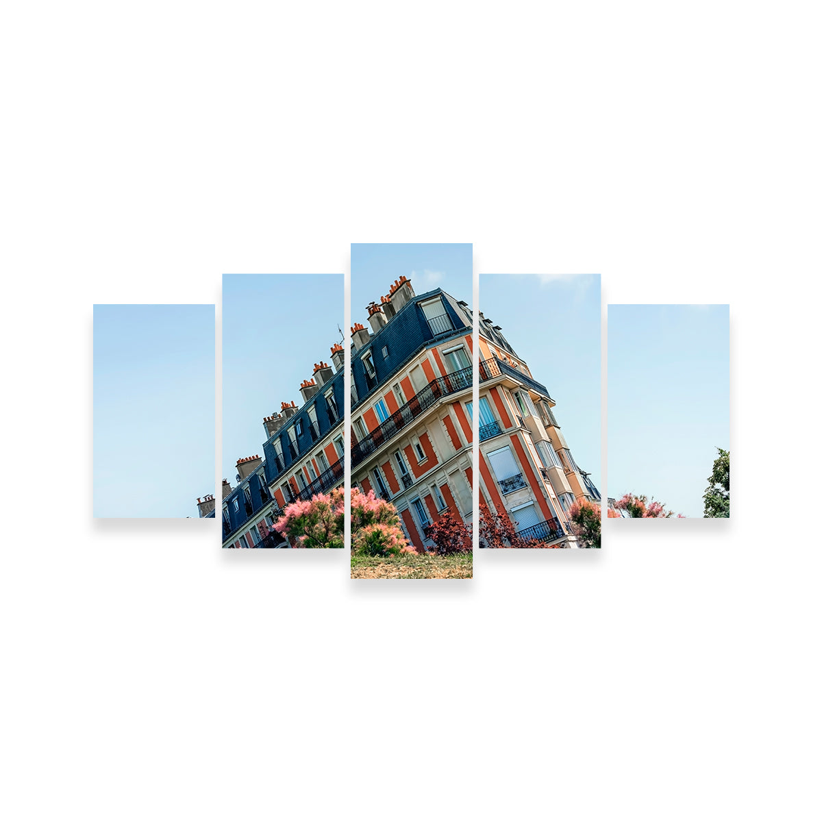 Inception Wall Art - Premium Handmade Wall Decor