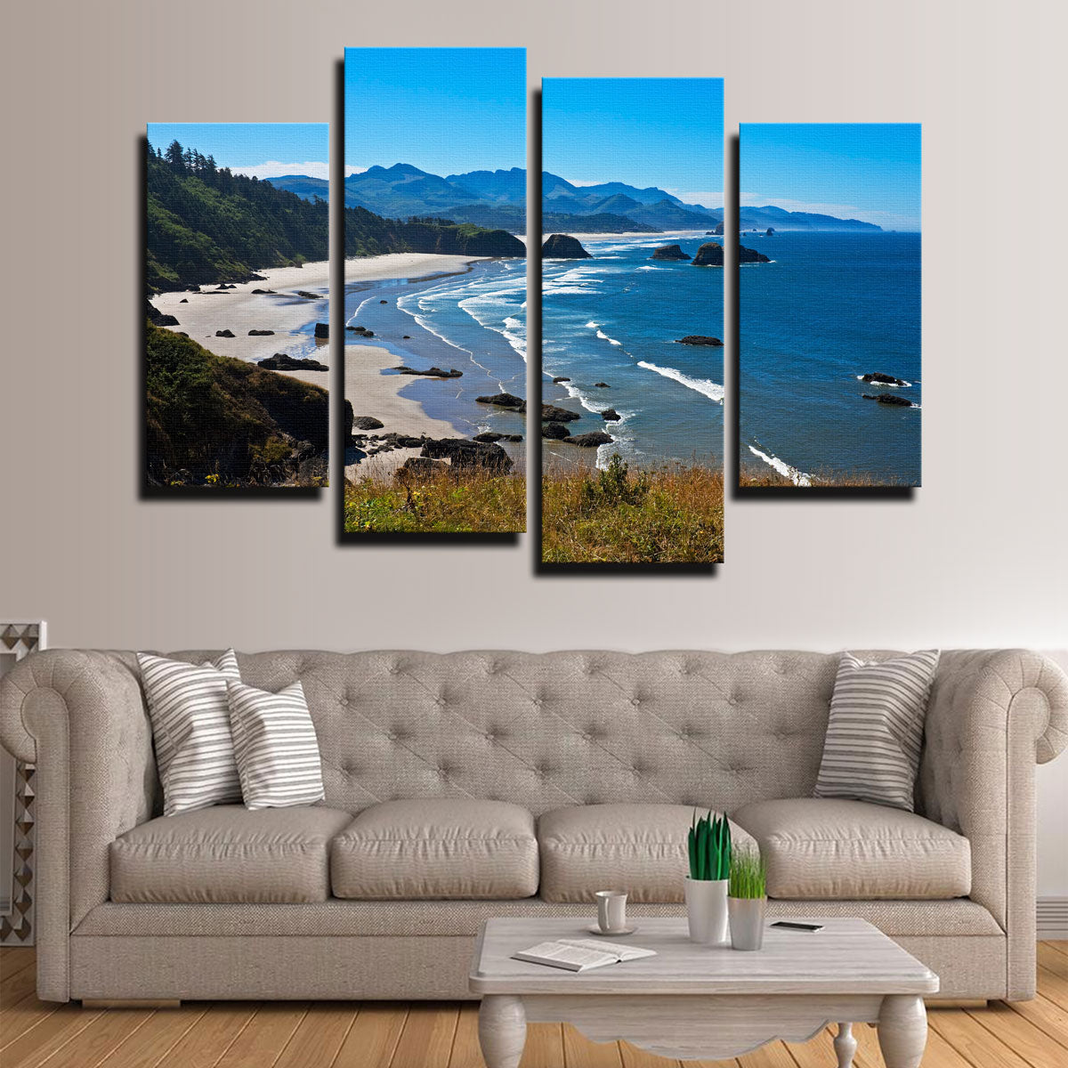 Stunning Ecola State Park Wall Art for Your Home Decor