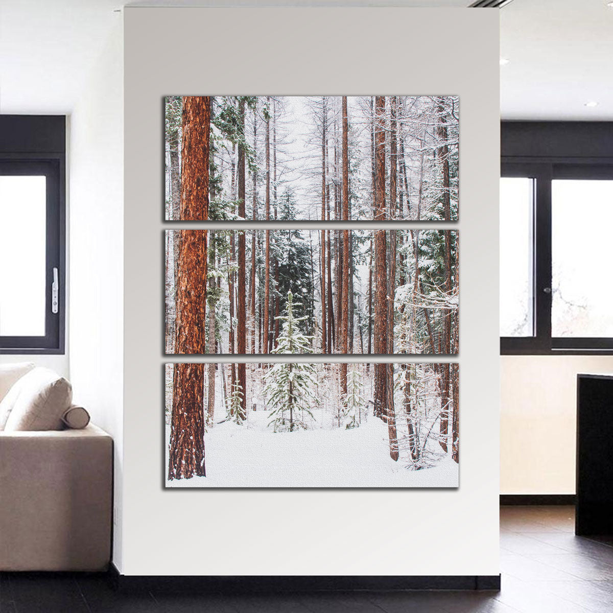 Lois Creek Stunning Wall Art by Mike Cotton