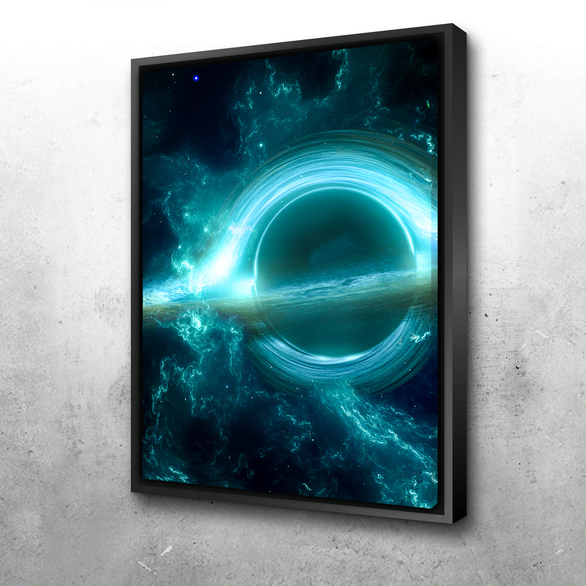Stunning Spacescape 2 Wall Art by George Sorin