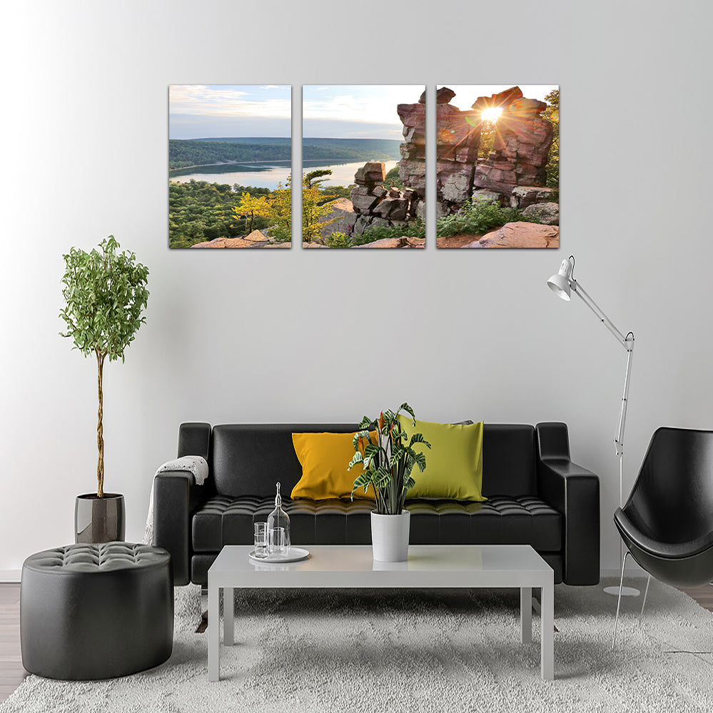 Stunning Devil's Lake State Park Wall Art for Your Home Decor