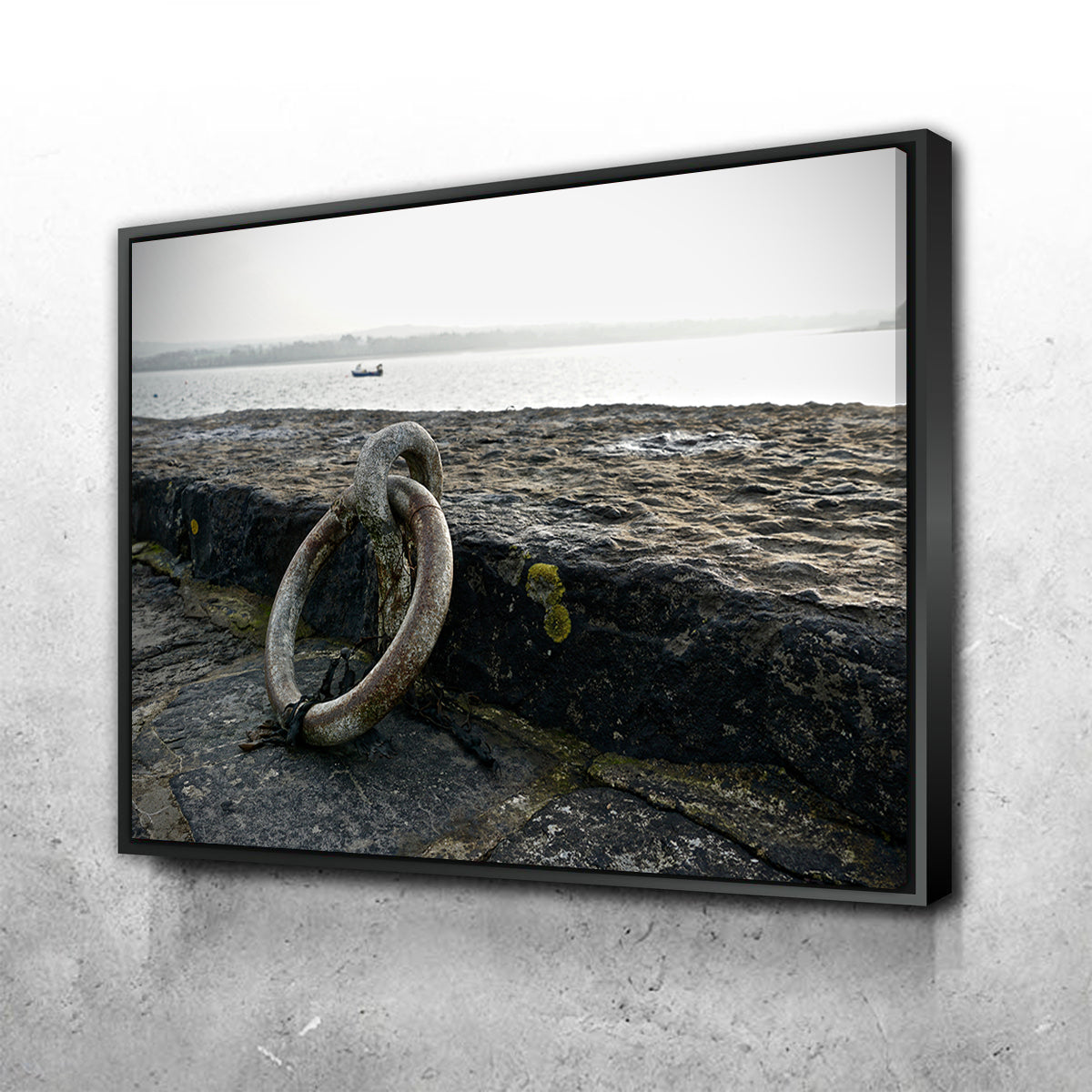 Stunning Irish Coast Wall Art by David Campbell
