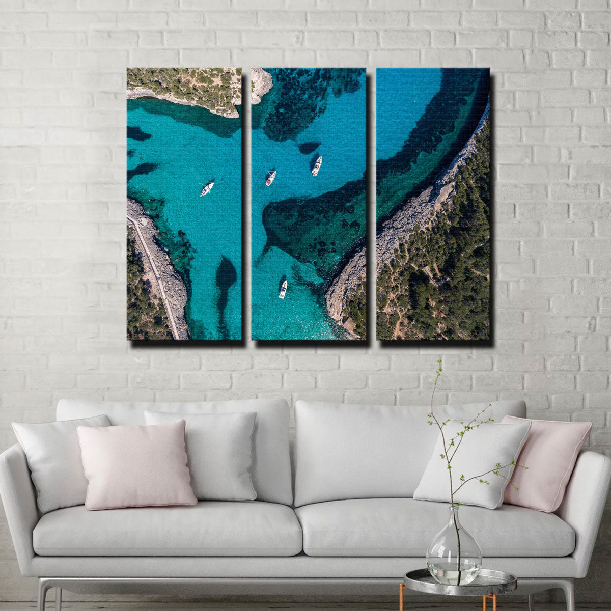 Exquisite Clear Sailing Wall Art by Karolis Janulis