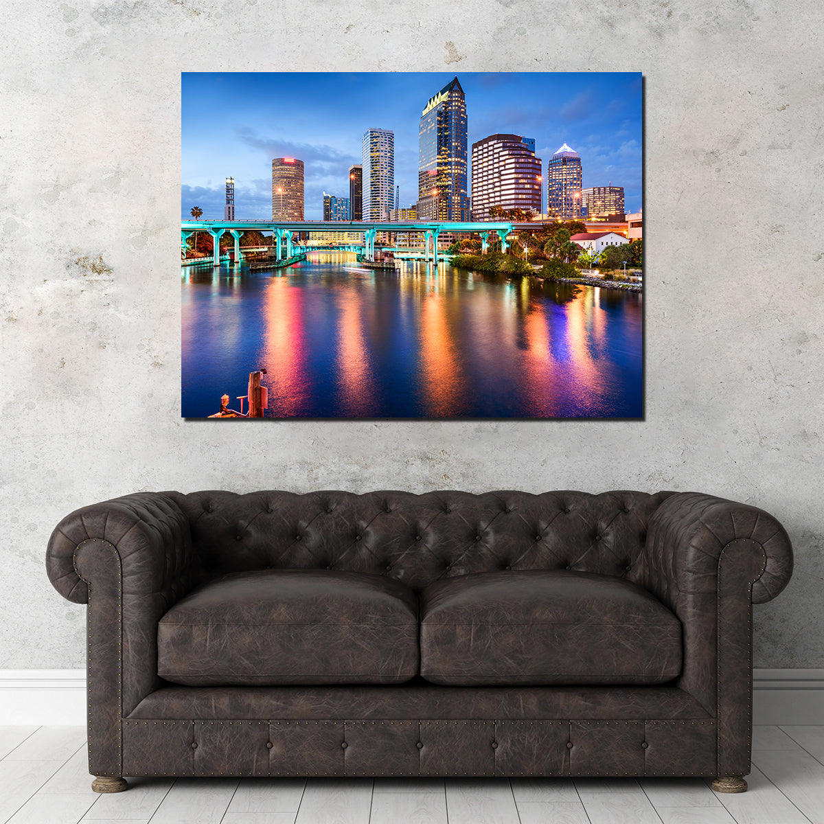 Stunning Tampa Bay Wall Art for Your Home Decor