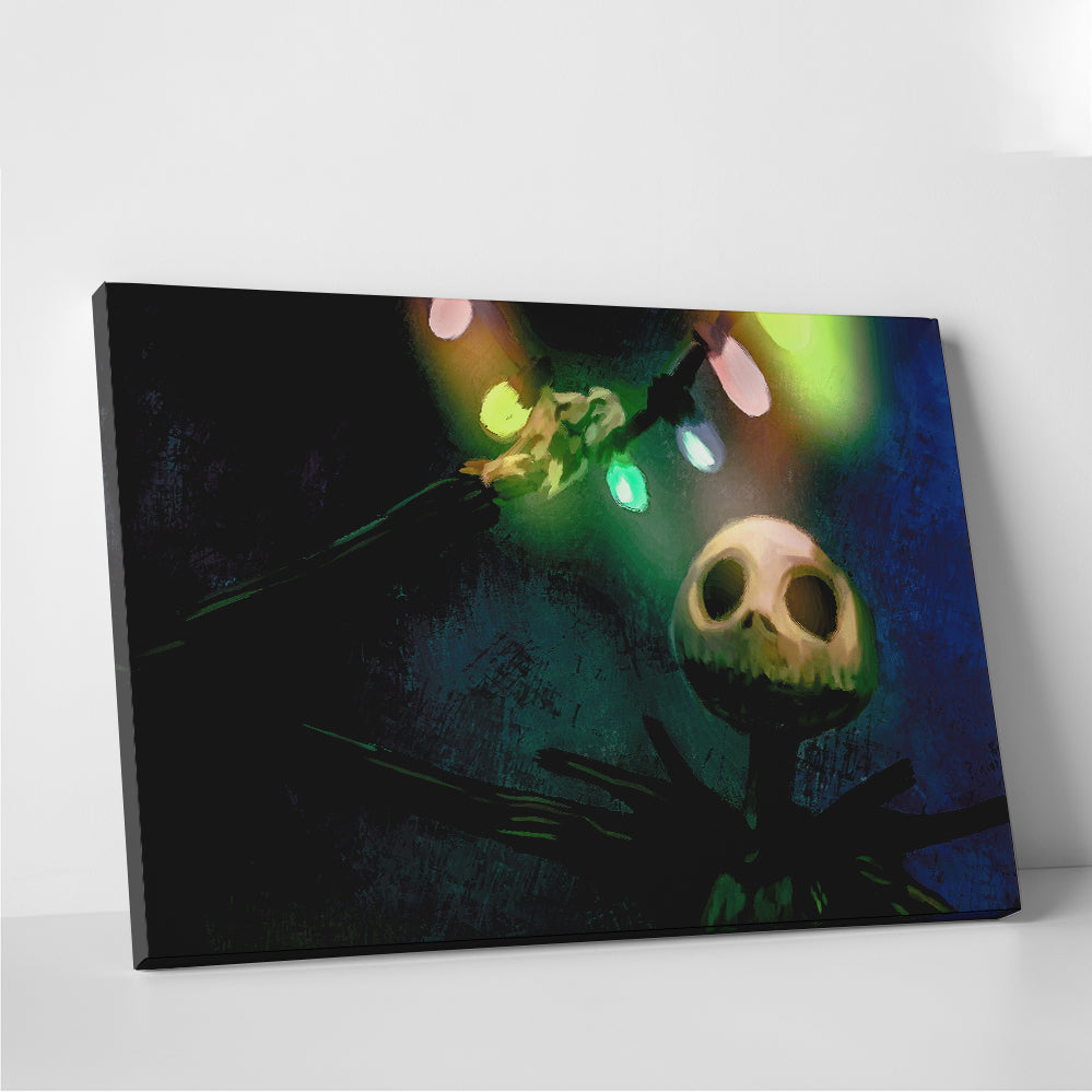 Exquisite Jack Wall Art by Andy Brackpool