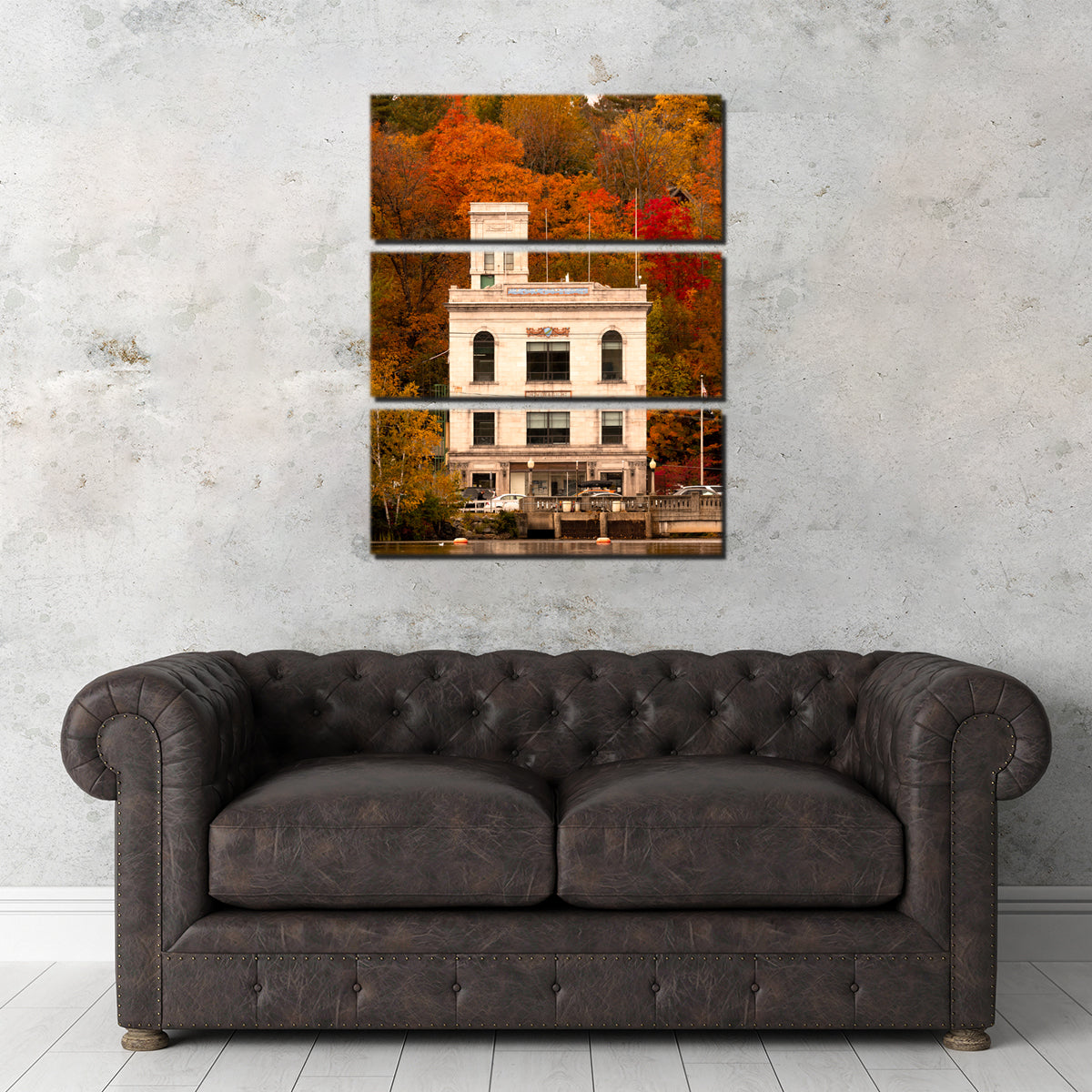 Stunning Autumn Business Wall Art by Dennis Maida
