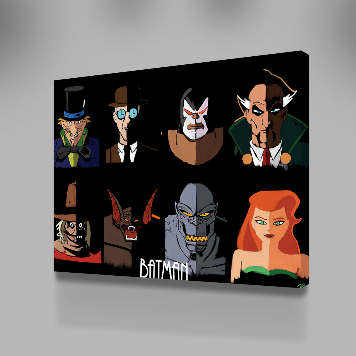 Rogues 2 Stunning Wall Art by Andy Brackpool
