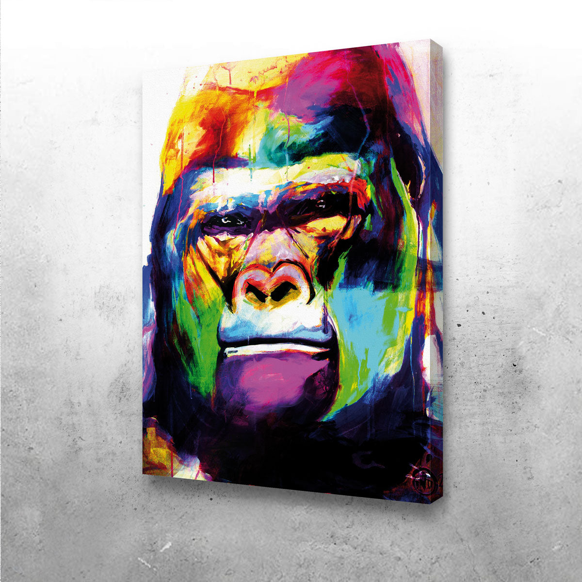 Stunning Primate 2 Wall Art for Your Decor