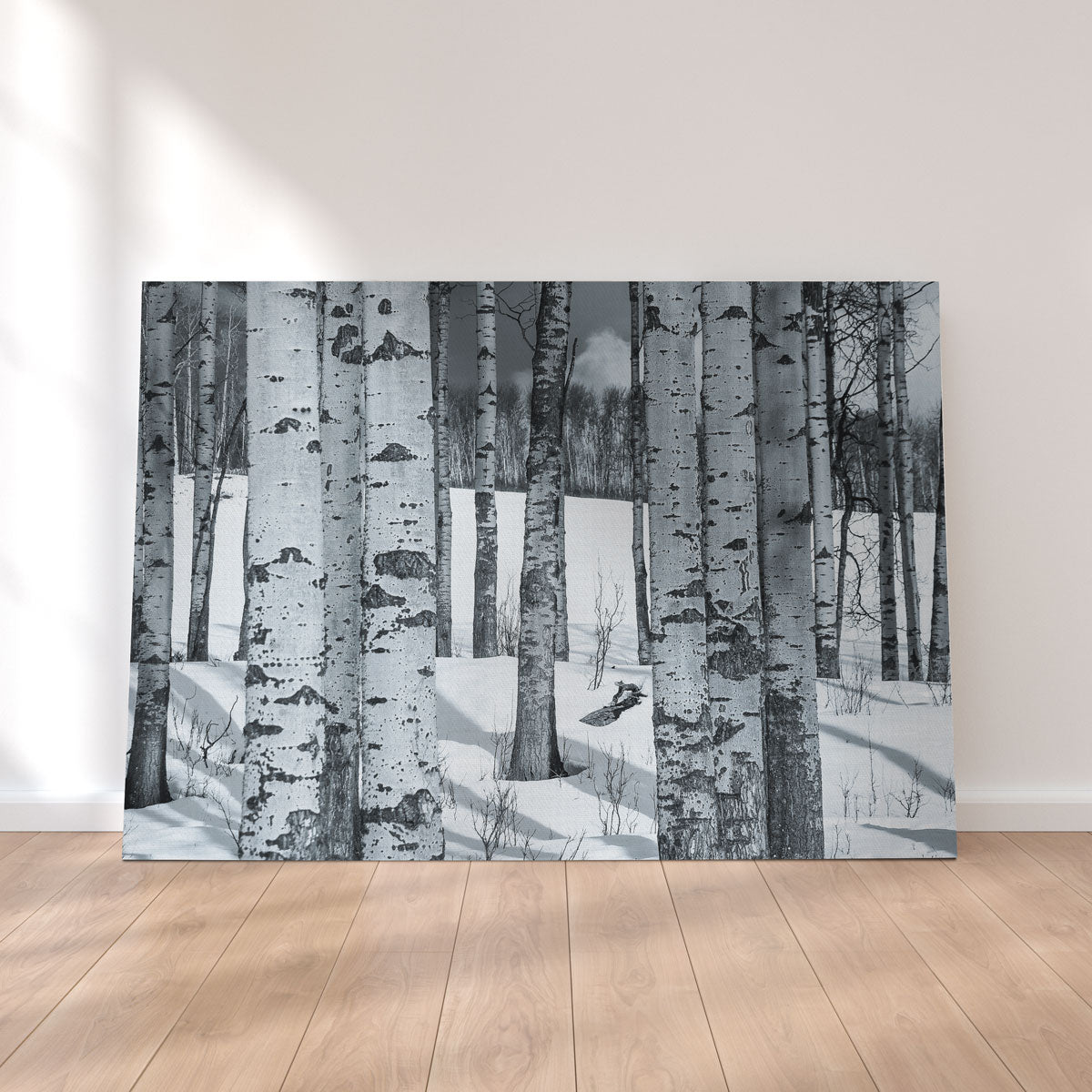 Stunning Round Lake Wall Art by Mike Cotton