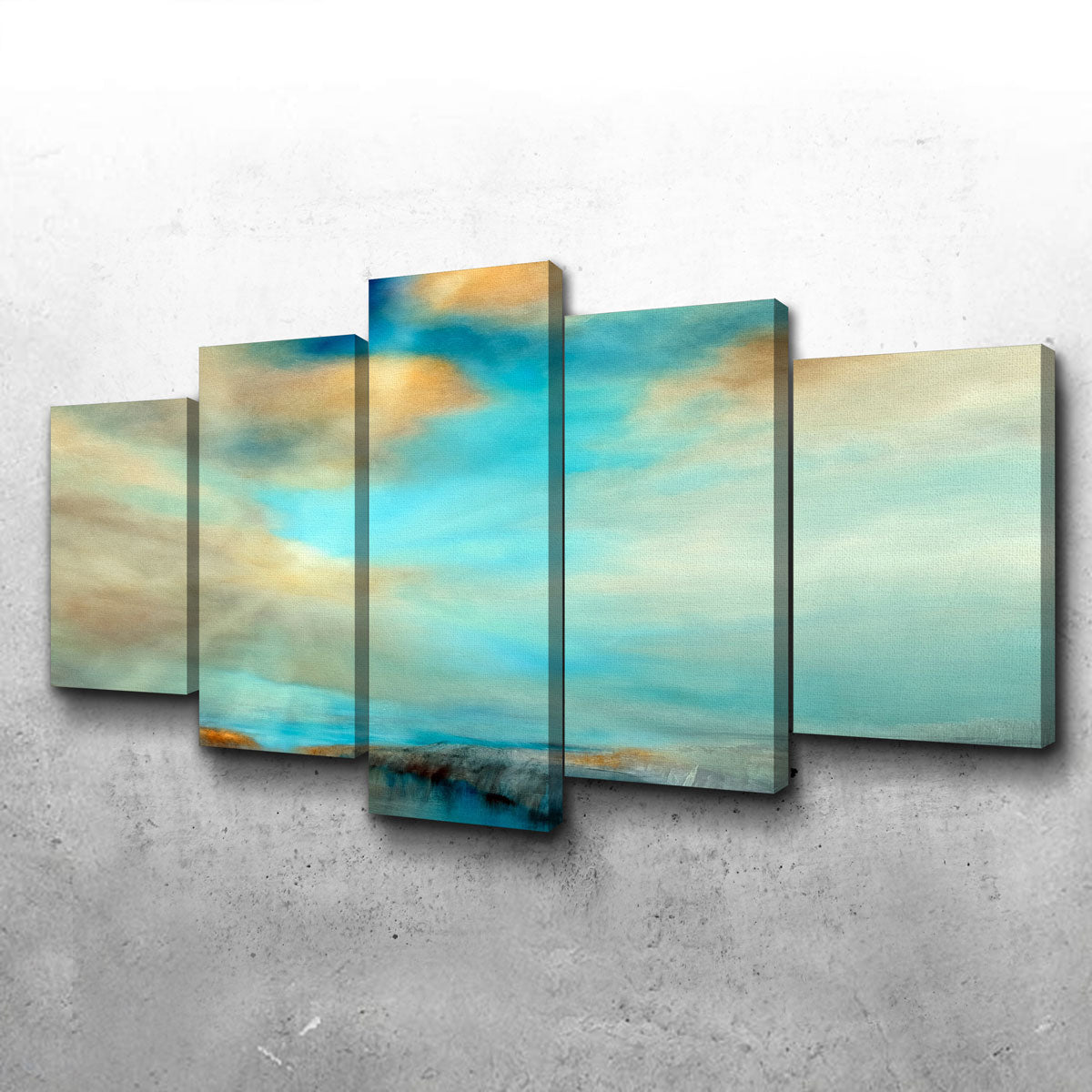 Inspiring Open Wall Art by Annette Schmucker