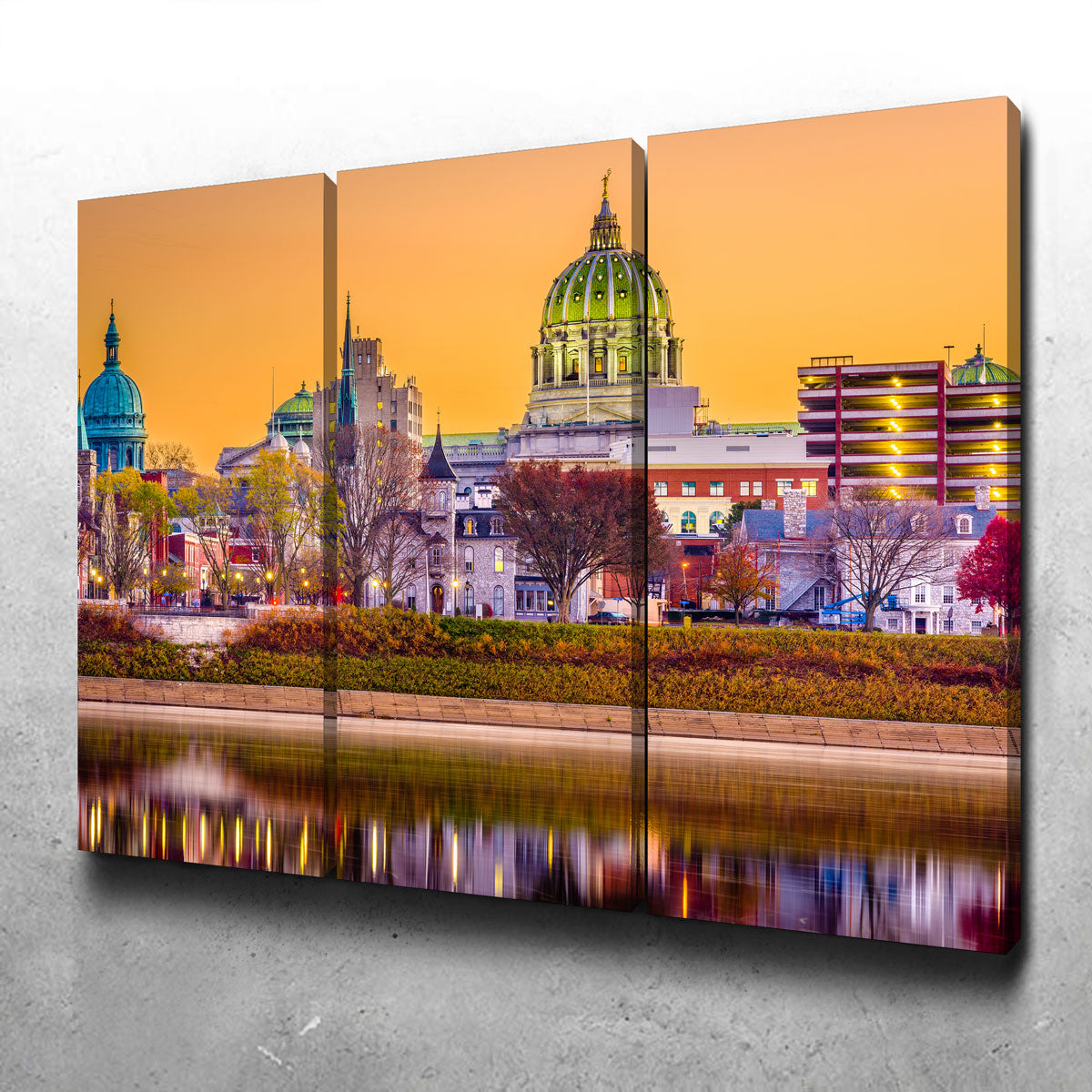 Stunning Harrisburg Wall Art for Home Decor