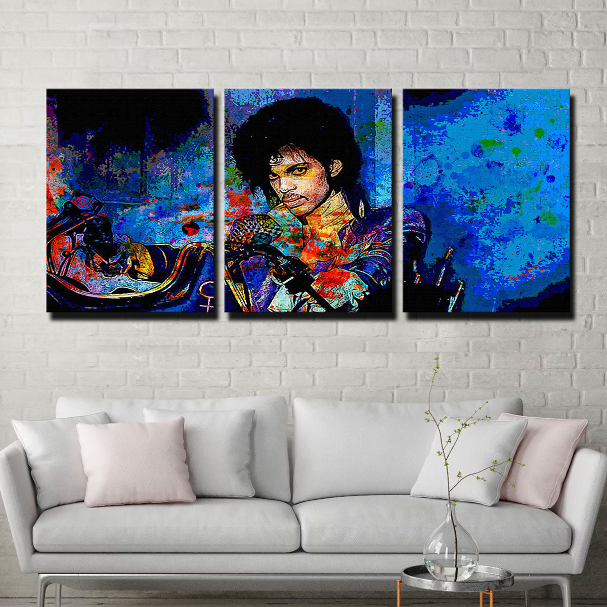 Exquisite Prince Wall Art - Museum-Grade Decor