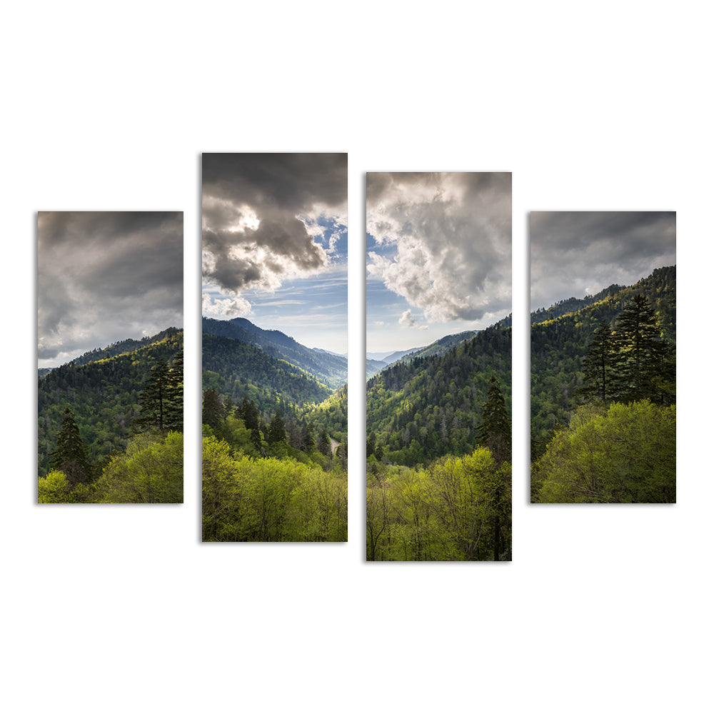 Stunning Great Smoky Mountains National Park Wall Art for Your Home Decor