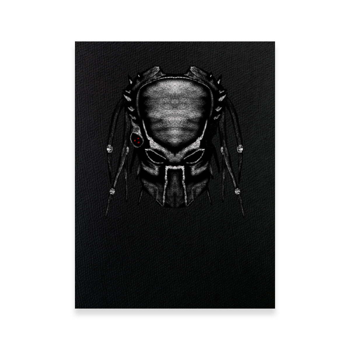 Stunning Predator 2 Wall Art by JPS Darko Art