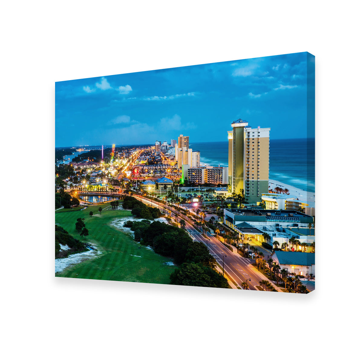 Stunning Panama City Beach Wall Art for Your Home Decor